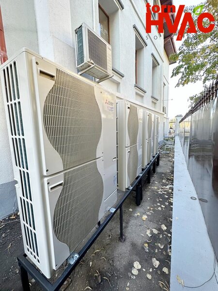 Torn Hvac Solutions, climatizare